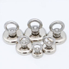 Super Strong Powerful Round Countersunk Hole Round Neodymium Fishing Magnet With Rope And Fishing Magnet N52