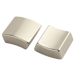 Powerful Rare Earth Neodymium Arc Magnet Strong Magnetic Arc N35 Arc Magnet Motor Magnet