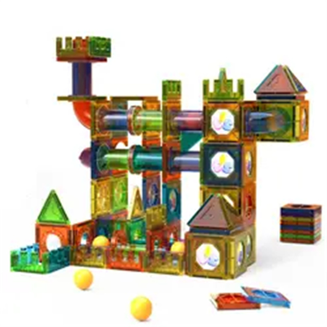 Children's Magnetic Toys 14