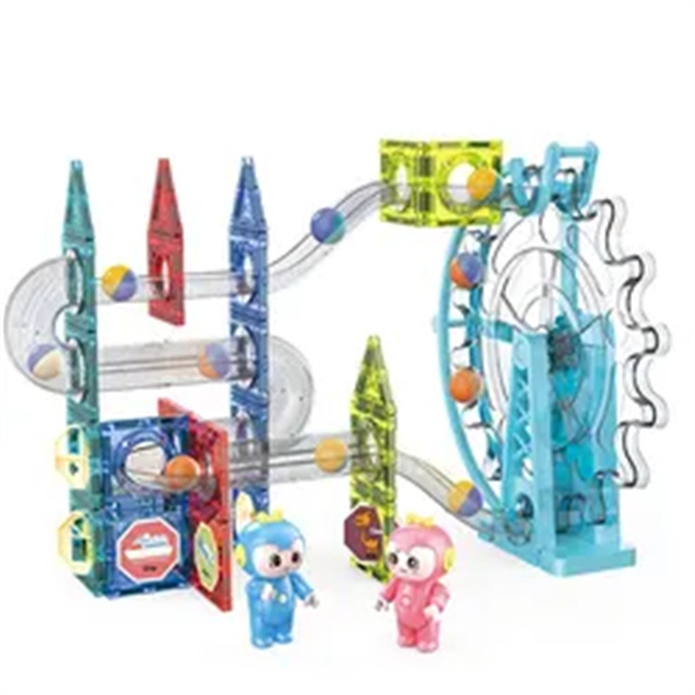 Children's Magnetic Toys 12