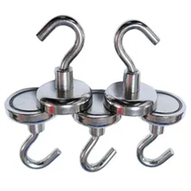 NdFeB Magnet Hook 11