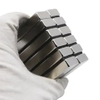 N52 Magnet Price Super Strong Rare Earth Nickel-coating Rectangle Neodymium MagnetPopular 14 buyers