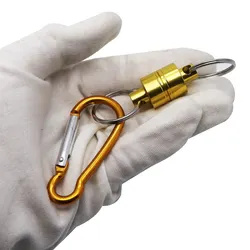 Ndfeb Super Strong Magnetic Key Chain Quick Release Magnetic Keychain