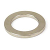 Customized Magnet Material Multipole 8 Poles 4 Poles Zn Coated Ring Sintered NdFeB Ring Magnet