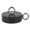 Ndfeb neodymium fishing pot magnet 1000 lbs with eyebolt