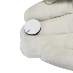 Super Strong Magnetic Dots