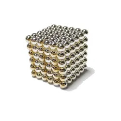Buckyballs Rainbow Color Rare Earth Neodymium Colored Bucky Balls