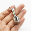 Stainless Steel Key Ring Strong Magnetic Link Stainless Steel Tester
