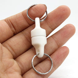 Magnetic Multi-ribbon Key Ring Fishing Gear Magnet NdFeb Pair Magnetic Buckle