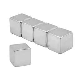  Custom Size Super Powerful Neodymium Cube Magnet