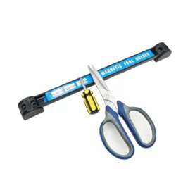 18'' tool holder magnetic wall mount organizer