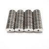 NdFeB Magnet Countersunk Coating N40 18*4.5*4*3