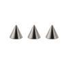 imanes de neodimio imanes fuertes de neodimio Industry Neodymium Magnetic Triangle Cone Shape NdFeB N35 N38 N40 N42 N52 Magnet Magnets