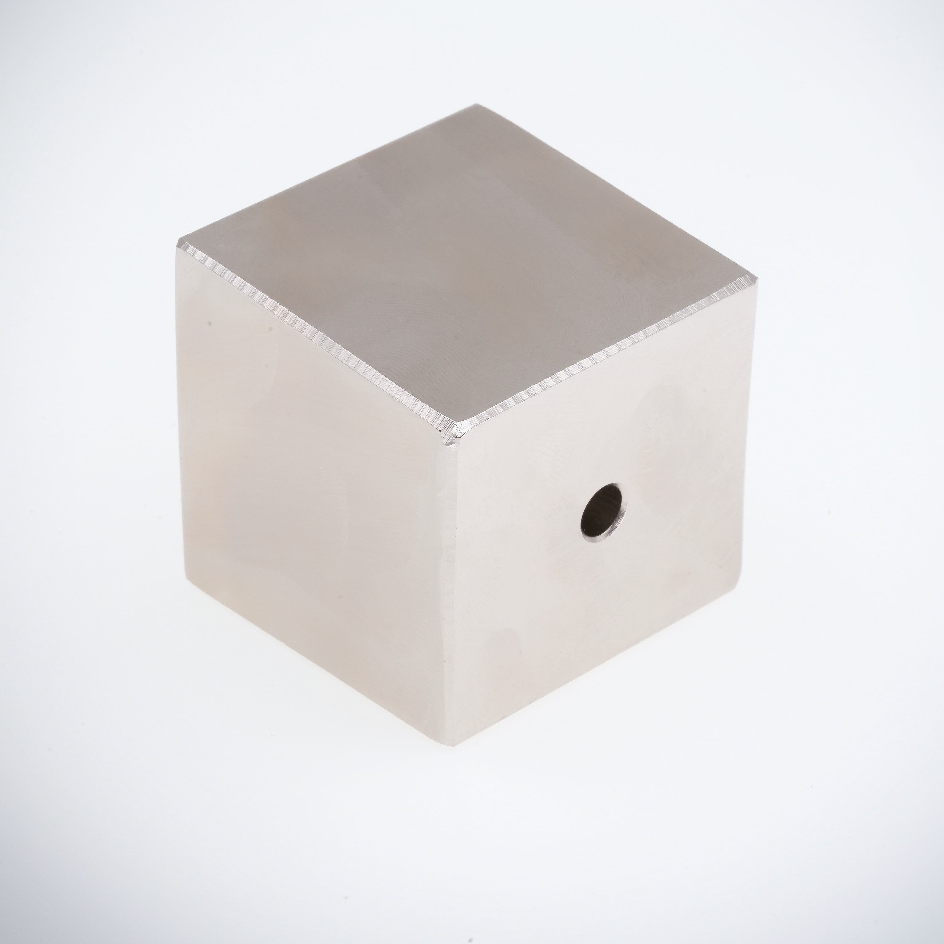 N35 N38 N40 N42 N45 N48 N52 Cube Square Neodymium Permanent Rare Earth Super Strong Magnet With Countersunk