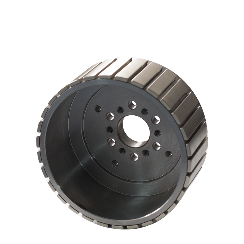 Neodymium Rare Earth Magnetic Assembly N52 Motor Stator Rotor Assembly NdFeB Magnet