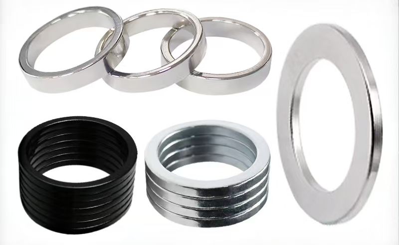 N42 N40 N38 N52 N35sh N48sh Radial Neodymium Magnetic Ring Magnet Magnets