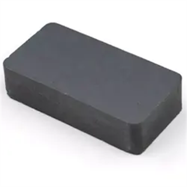 Ferrite Magnet Block Y30 40*25*10