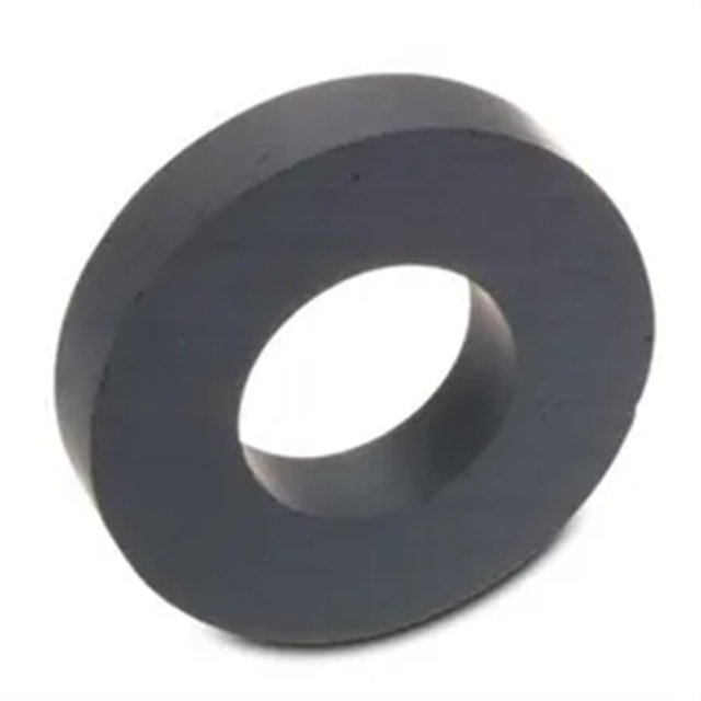 Ferrite Magnet Ring Y30 220*110*25