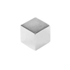 N35 High Quality Rare Earth Neodymium Magnet Permanent Silver Magnet Cubes Gold Magnet Magnetic Materials