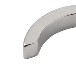 Factory Customized High Quality Magnets Industrial Magnetic Materials Permanent Arc Strong NdFeB Magnet for Motor