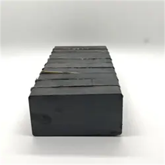 Ferrite Magnet Block 20*3*9