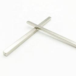 Long Block Neodymium NdFeB Magnet Super Strong Rectangle Neodymium Magnets Bar High Quality Long Strip Neodymium Magnets