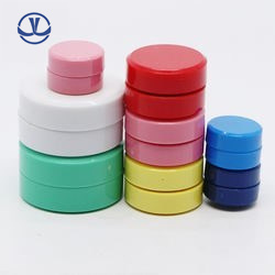 Hot Sale Strong Plastic Case Small Half Round Magnet