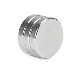 Custom Super Strong Magnetic Materials N52 Neodymium Disc Magnets