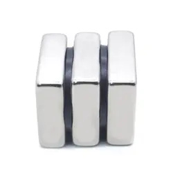 N52 strong rectangular magnet for fridge neodymium magnet block square neodymium magnet