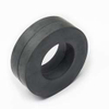 Golden Supplier Round Ferrite Ring Magnet With Holes Ceramic Magnets For Speakers Wholesale Price
