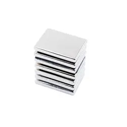 N52M Manufacturer Magnets Neodymium Strong Pulling Force Permanent Square Ndfeb Magnet