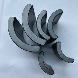 Good Price Industrial Ferrite Magnet Manufacturer Large Round Ring Arc Bar Block Permanent Ferrite Magnet