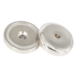 Super Strong Neo Magnet Neodymium Cup Magnet Countersunk Round Base Magnet