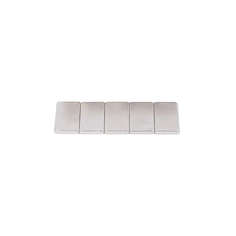 Custom Powerful N35 N52 Neodymium Block Square Neodymium Magnet Neodymium Magnet Permanent Magnet For Industrial