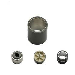 Industrial Multipole Neodymium Ring Bonded Ndfeb Magnets for Motor Sensor Encoder/Fan/Fascia Gun/Air Purifier/Hair Dryer