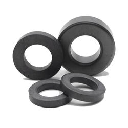 Sintered Magnetic Ferrite Powder Ferrite Magnet Circle Disc Ferrite Magnet