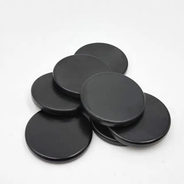 2023 hot selling N52 super strong custom rare metal Black nickel/black epoxy ndfeb neodymium magnet