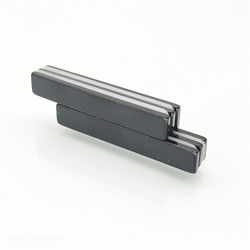 Black Bonded Magnet Custom Neodymium Magnet N52