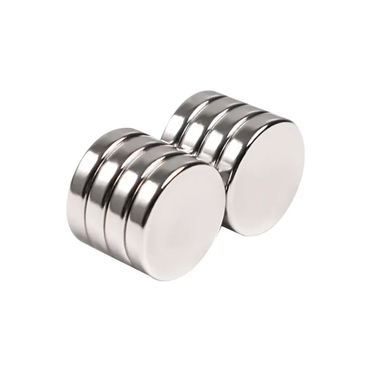 Custom Shape Ring Disc neodymium super strong ISO professional certification rare earth magnet