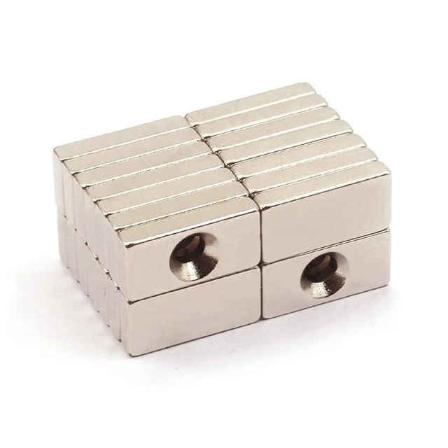 Factory high Sell Neodymium customizes rare materials mate super Strong custom Neodymium magnet blocks