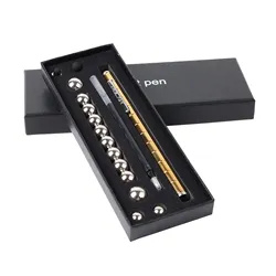Fun Magnetic Sculpture Toy Creative Magnet Pen Originality Touch Screen Magnetic Fidget Writing Pen