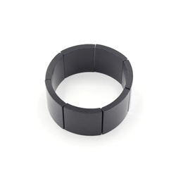 Industrial Ring Ferrite Magnet