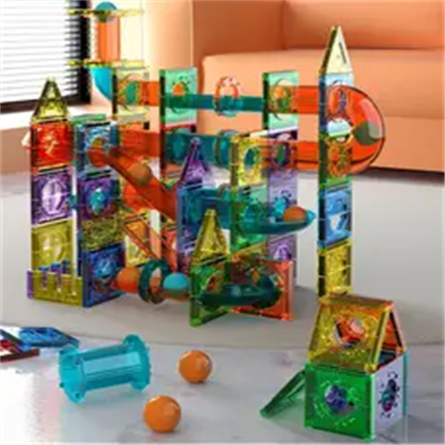 Children's Magnetic Toys 14