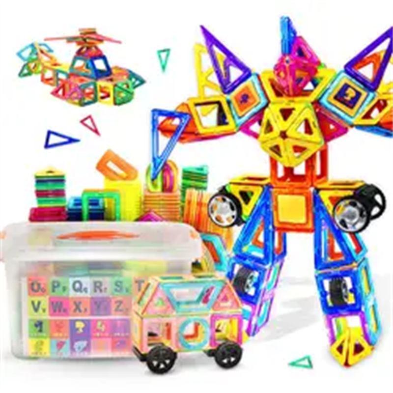 Children\'s Magnetic Toys 13