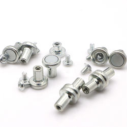 Magnetic Column Special Magnet Screw For LED Ceiling Light