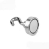 Fishing Pot Magnet/Neodymium Magnets Hooks Wall Mounting Deep Alnico Magnetic Pot Magnet Fishing