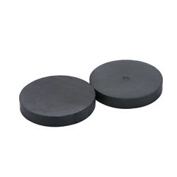 Round Ceramic Magnets Super Strong Ferrite Magnet