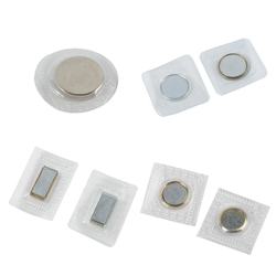 Magnet Sew Clothing Light Weight Invisible Button Magnetic Buttons Snap