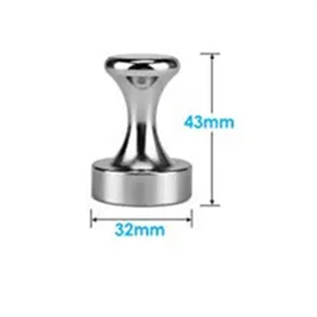 NdFeB Magnet Pin Silver N52 12*10*16*4