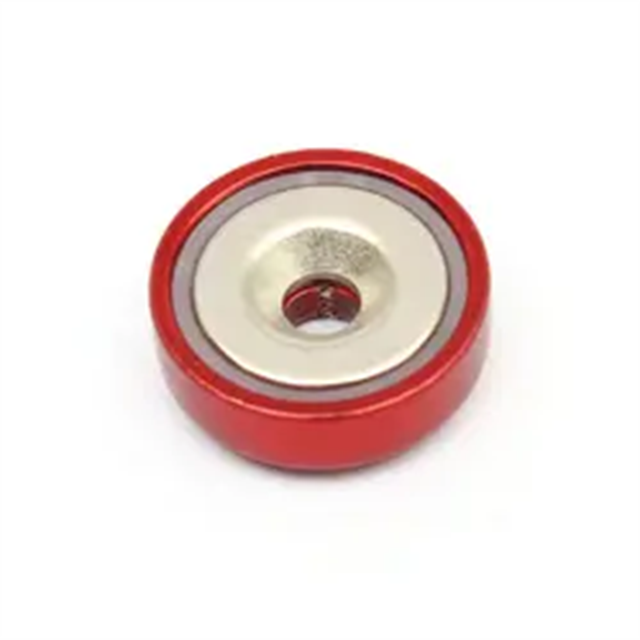 NdFeB Magnet Countersunk Coating N40 16*3.5*6.5*5.2